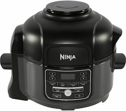 Ninja Φριτέζα Αέρος με Αποσπώμενο Κάδο 4.7lt Μαύρη