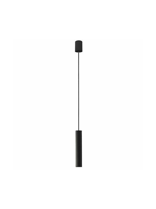 Nowodvorski Baton Pendant Lamp E27 Black