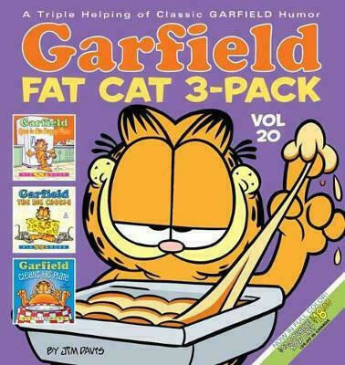Garfield Fat Cat, Vol. 18