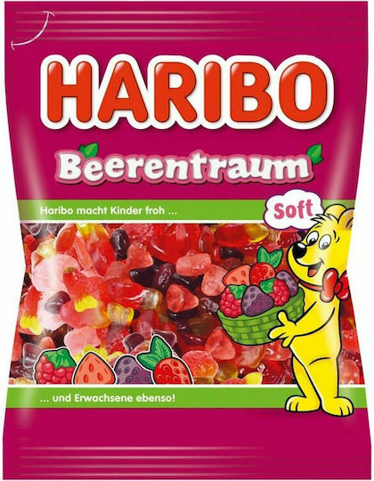 Haribo Jellies Beerentraum 175gr