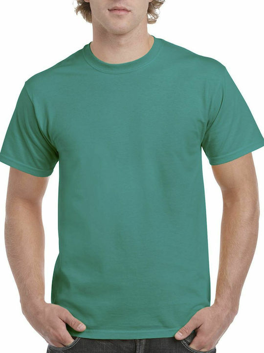 Gildan Ultra Werbe-T-Shirt Jade Dome