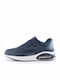 Love4shoes Love4shoes 1011A Ανδρικά Sneakers Navy Μπλε