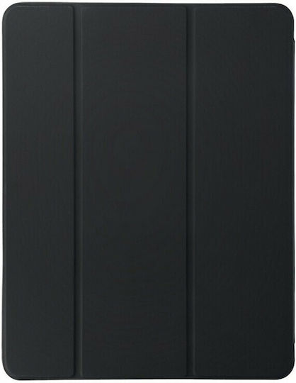 Mercury Flip Klappdeckel Schwarz (iPad 2019/2020/2021 10.2'')