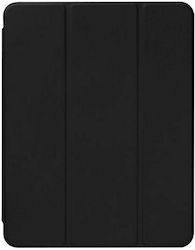 Mercury Flip Cover Δερματίνης Μαύρο (iPad 2017/2018 9.7")