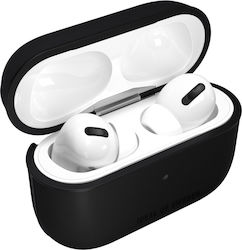 iDeal Of Sweden Atelier Hülle Kunststoff in Schwarz Farbe für Apple AirPods Pro