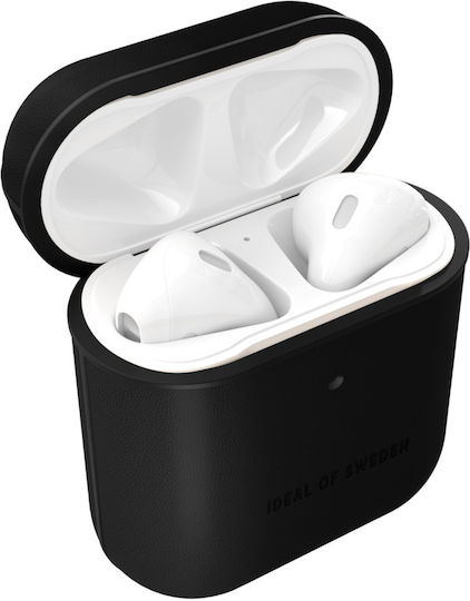 iDeal Of Sweden Atelier Θήκη Πλαστική σε Μαύρο χρώμα για Apple AirPods