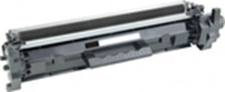 LPR Kompatibel Toner für Laserdrucker HP 30X CF230X 3500 Seiten Schwarz mit Chip