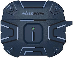 Nillkin Explorer Husă Vibrant Blue pentru Apple AirPods 3