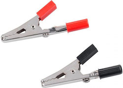 XTREME Krokodilklemmen Krokodilklemmen 27mm KRO0395 1Stück