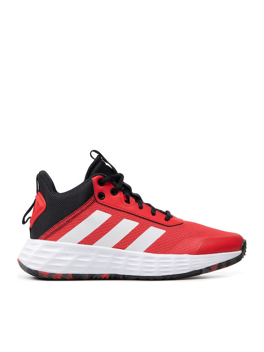 adidas Ownthegame 2.0 Χαμηλά Μπασκετικά Παπούτσ...