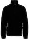 Fleece Kids Sweatshirt Black
