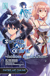 Sword Art Online Vol. 1