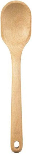 OXO Ρηχή Κουτάλα Ραγού Ξύλινη Καφέ 31.49cm