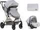 Kikka Boo Kaia 3 in 1 Verstellbar 3 in 1 Baby K...