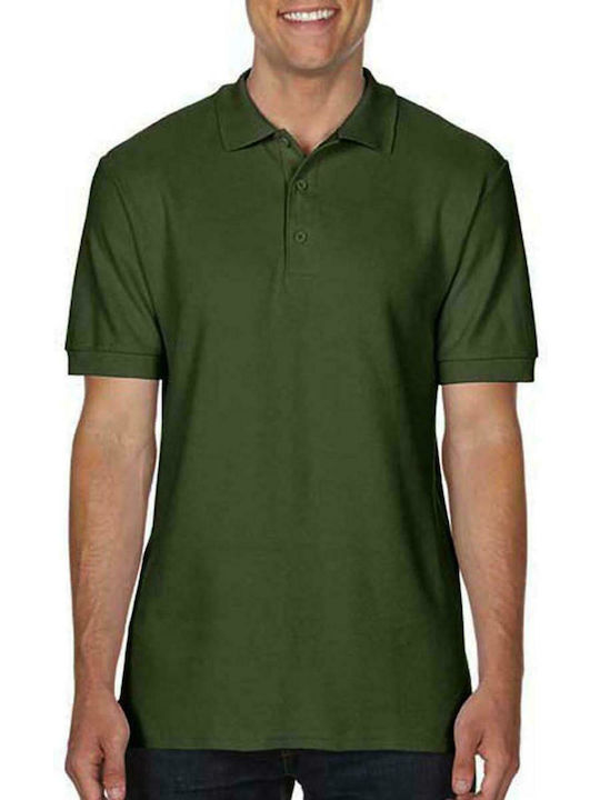 Gildan Pique Men's Short Sleeve Promotional Blo...