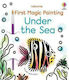 First Magic Painting Under the Sea
