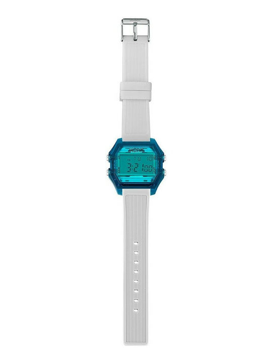 I AM Watch Battery with Rubber Strap
