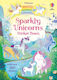 Sparkly Unicorns Sticker Book