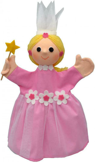 Moravska Handschuhpuppen Flower Fairy