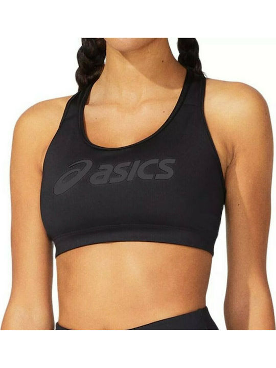 ASICS Γυναικείο Αθλητικό Μπουστάκι Μαύρο