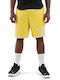 Sports Men's Shorts Dri-Fit Yellow