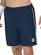 Fila Leon Men's Athletic Shorts Navy Blue