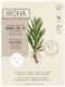 Iroha Nature Tea Tree Gesichtsmaske für das Gesicht für Reinigung 20ml