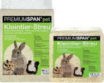 Premiumspan Pet Woodchip for Rodent Cage Simple Sawdust