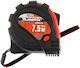 MTX Tape Measure with Auto-Rewind and Magnet 25mm x 7.5m