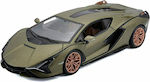 Bburago Lamborghini Sian FKP 37 Mașinuță 1:24 18-21099