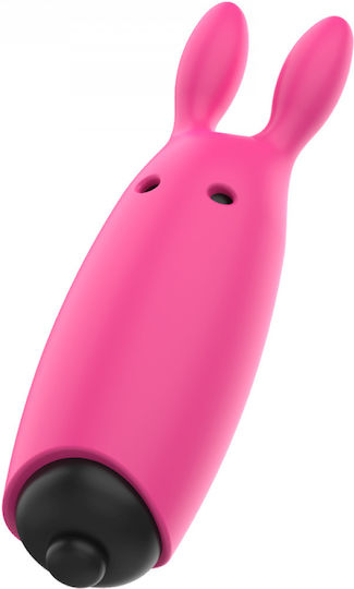Dream Love Ohmama Pocket Vibe Mini Δονητής Bullet Xmas Edition 8.3cm Pink
