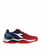 Diadora Speed Blushield Tennisschuhe Alle Gerichte Rot