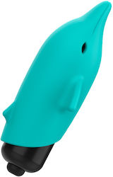Dream Love Ohmama Pocket Dolphin Τιρκουάζ Dream Love Ohmama Pocket Dolphin Τιρκουάζ