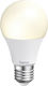 HAMA Smart Λάμπα LED 10W για Ντουί E27 Ρυθμιζόμενο Λευκό Dimmable
