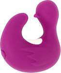 Duckymania Vibrator Finger 4.5cm Purple