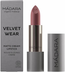 Madara Velvet Wear Матово Крем Червило
