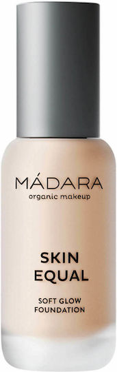 Madara Skin Equal Liquid Foundation 20 Ivory 30ml