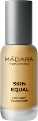 Madara Skin Equal Liquid Make Up 60 Olive 30ml