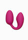 Vive Aika Mini Δονητής Egg Pink 9.2cm Ροζ