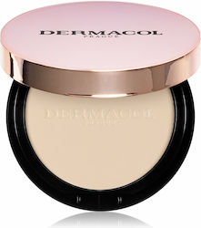 Dermacol 24h Long-lasting Powder And Foundation...