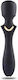 Toyz4lovers Elegance Δονητής Μασάζ Wonder Wand Massager 22.5cm Black