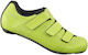 Shimano RC1 Men's Low Road Cycling Shoes Yellow