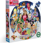 International Women's Day Puzzle 2D 500 Stücke