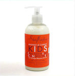 Shea Moisture Kids' Conditioner with Mango / Carrot for Easy Combing in Gel Form 236ml