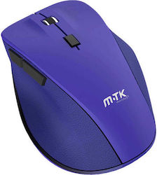 Moveteck GT003 Kabellos Blau Moveteck GT003 Kabellos Blau