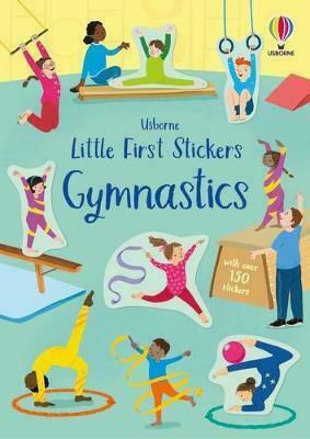 Little First Stickers Gymnastics Little First Stickers Gymnastics