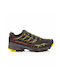 Akyra Gtx Sport Shoes Trail Running Black Waterproof with Gore-Tex Membrane