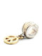 Viceroy Charm from Gold Plated Silver