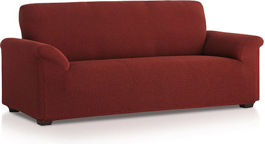 Mc Decor Delos Elastische Abdeckung für Zweisitziges Sofa Ceramides 130εκ. 1Stück MCL.EL.DHLOS.D KERAMIDI