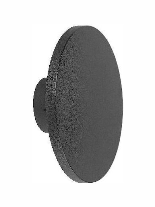 Lineme Wall-Mounted Outdoor Ceiling Light LED IP54 8W with Natural White Light